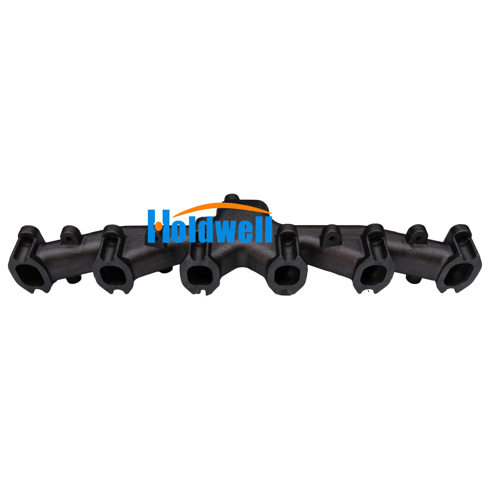 Holdwell Exhaust manifold 3917700 4945069 for Cummins Engine B5.9L 6B 6BT 6BTA 6BTAA 6BT5.9