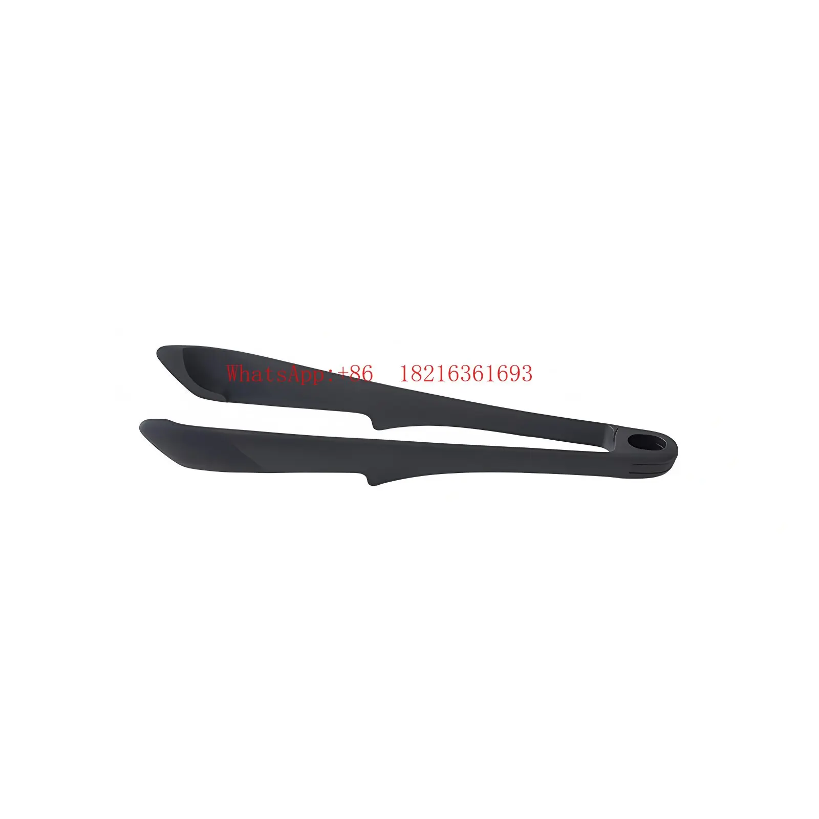 Silicone Cooking Clip, Kitchen Food Clip, Barbecue Steak Clip, Anti-scalding and High Temperature Resistance