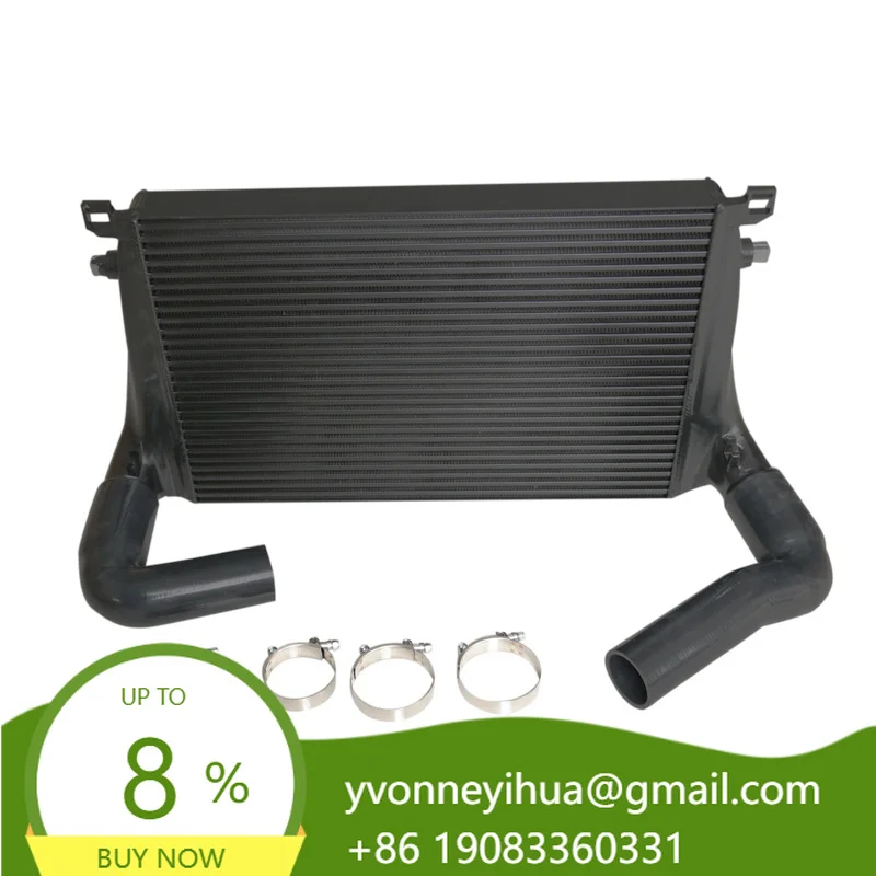 Intercooler Kit For The VAG 2.0TSI MK8 (EA888 Gen.4 Engine)