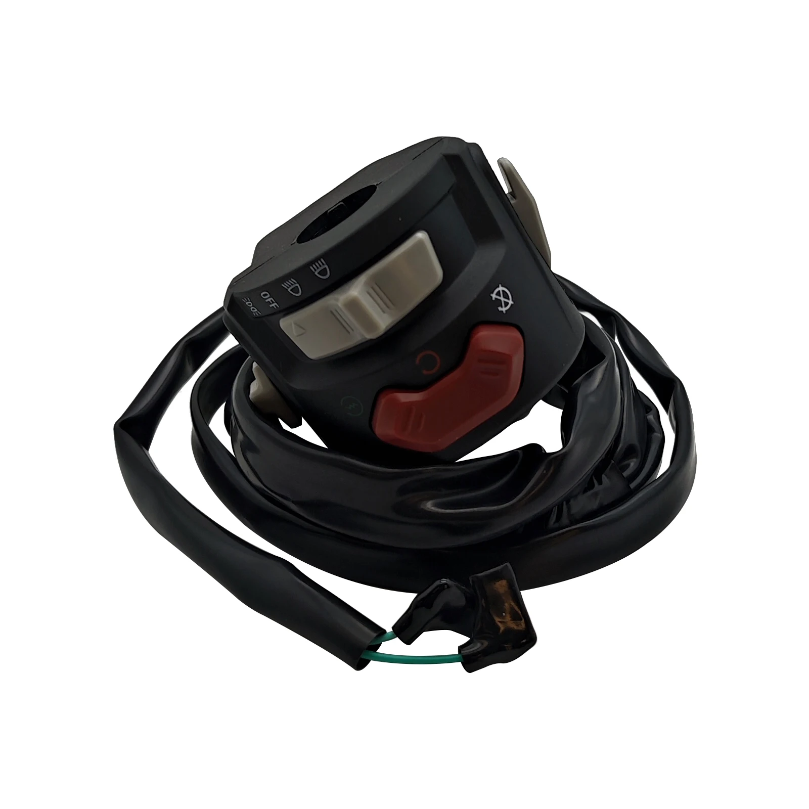 

Left Handle Switch for Segway 570 Snarler AT6 SX SE LX OEM A04M52100001 ATV UTV Spare Parts