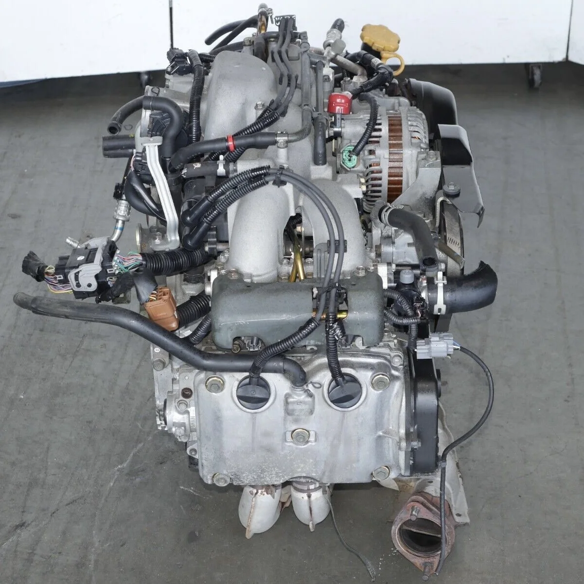 

Двигатель EJ20 EJ25 для Subaru Impreza, Legacy, Forester, JDM EJ20 2.0L SOHC