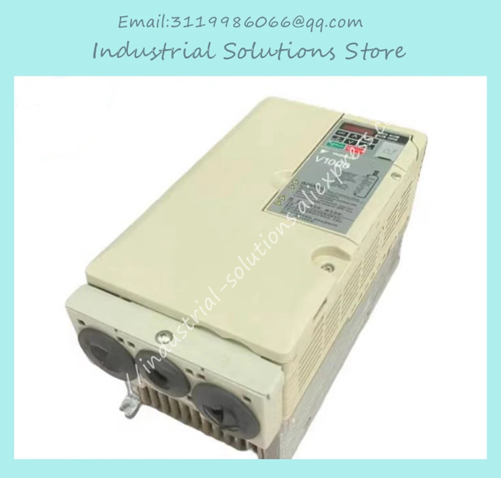 Inverter CIMR-VB4A0031FAA Updaetd To CIMR-VB4A0031FBA V1000 Series 11KW Small New