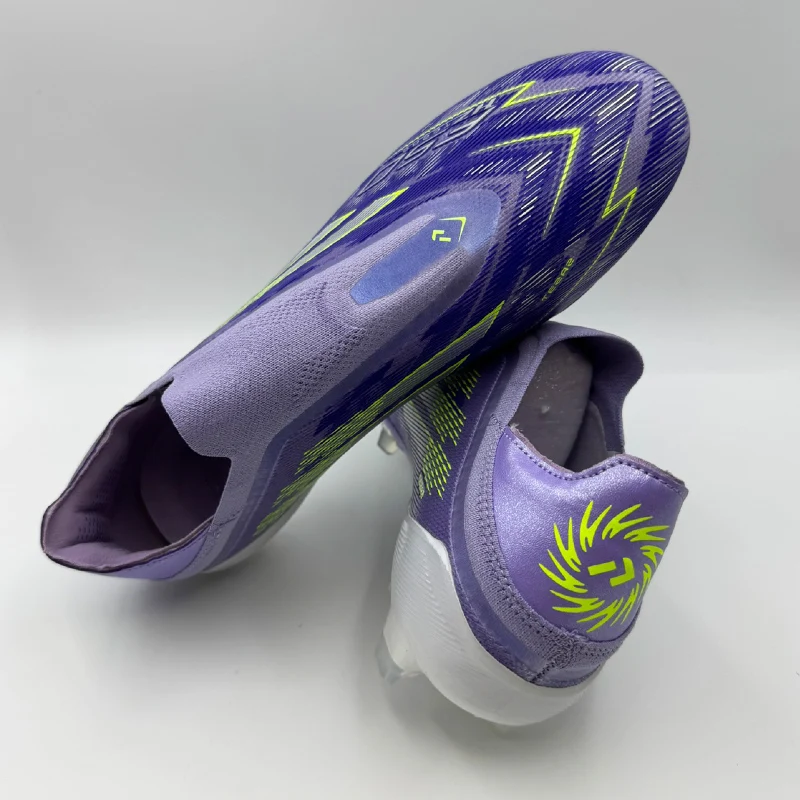 أحذية كرة القدم للرجال FG أحذية كرة القدم الاحترافية لتدريب العشب في ملعب كرة القدم في الهواء الطلق أحذية كرة القدم السريعة أحذية رياضية للملاحة #6