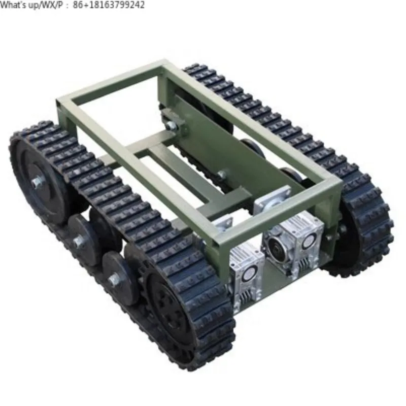 Rubber Track Chassi…