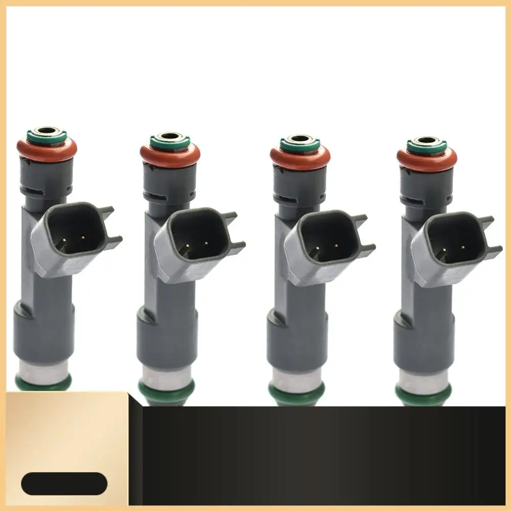 

4 шт. топливные форсунки для SAAB 9-3/3X для Volvo S80 XC90 8653608 55559397 4G2216 FJ1073-N30R