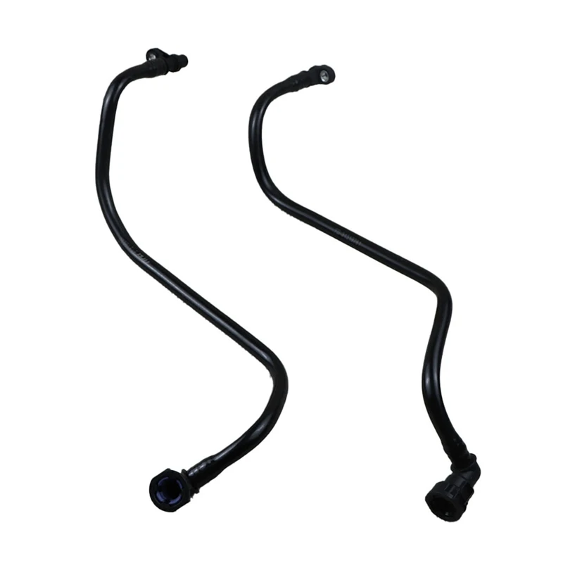 

31319281 31319280 Shift Transmission Radiator Oil Pipe For Volvo S80 S60 XC60