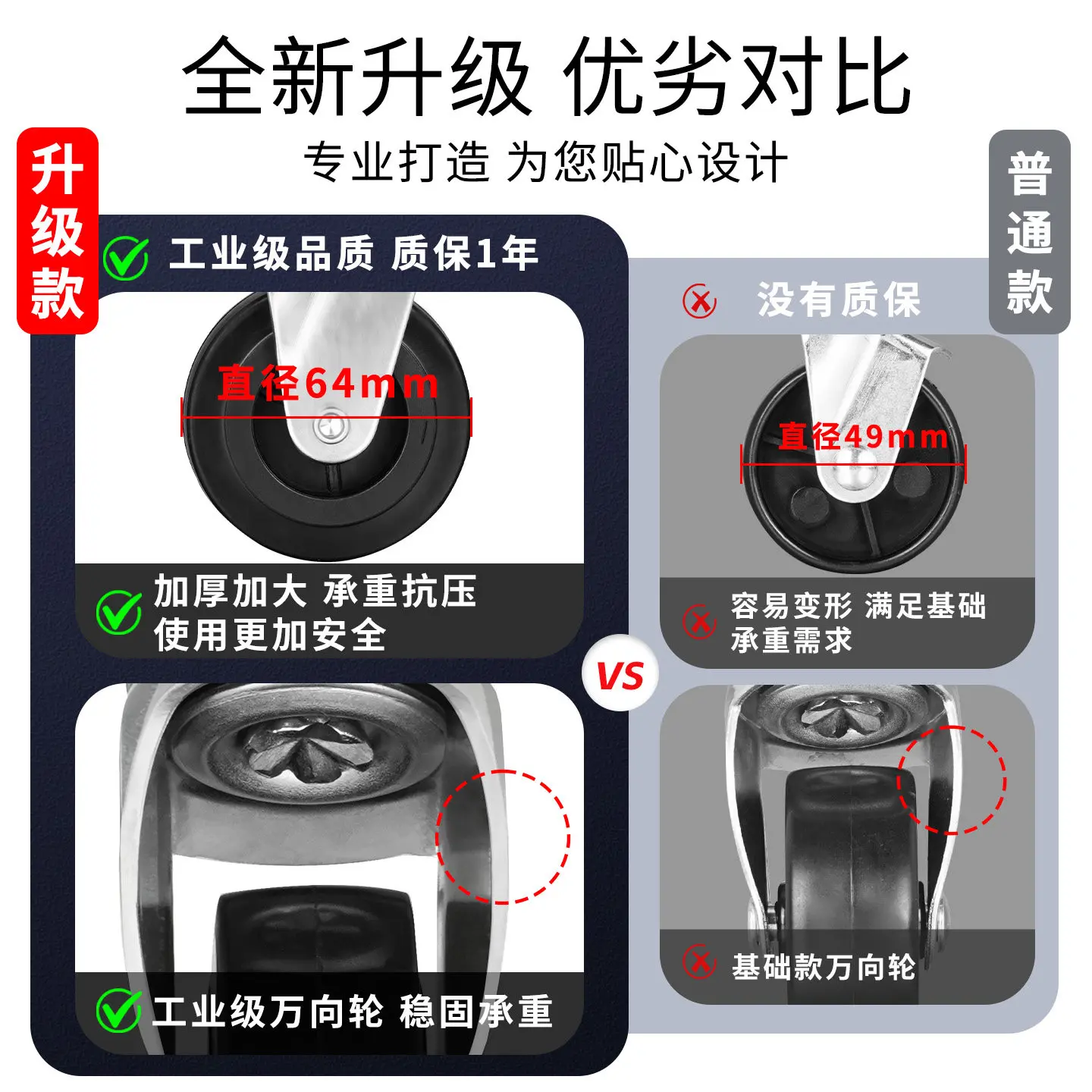 Multifunctional Foldable Dual-purpose Butter Auto Repair Lying Board, Skateboard Universal Wheel Iron Auto Maintenance Tool,1PCS