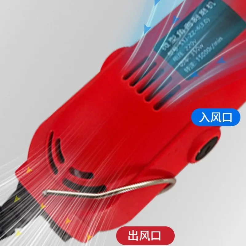 350W Electric Tile Grout Cleaner Machine Tile Gap Cutting Grooving Tool Floor Seam Removal Power Grinder