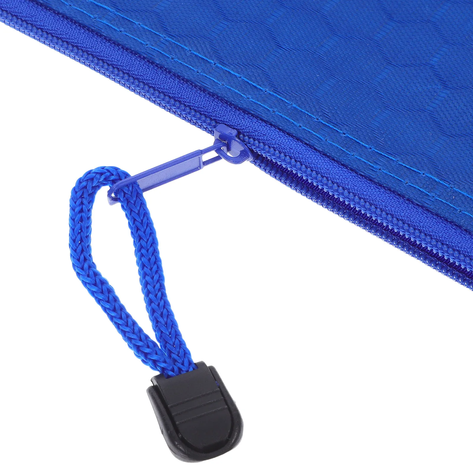 12Pcs Football Embossed Zipper Pencil Case Pouch Waterproof Fabric Multipurpose Storage Bag for Students Travel
