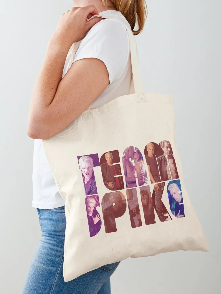 

Team Spike Tote Bag great bag shopping cart bags hand bags