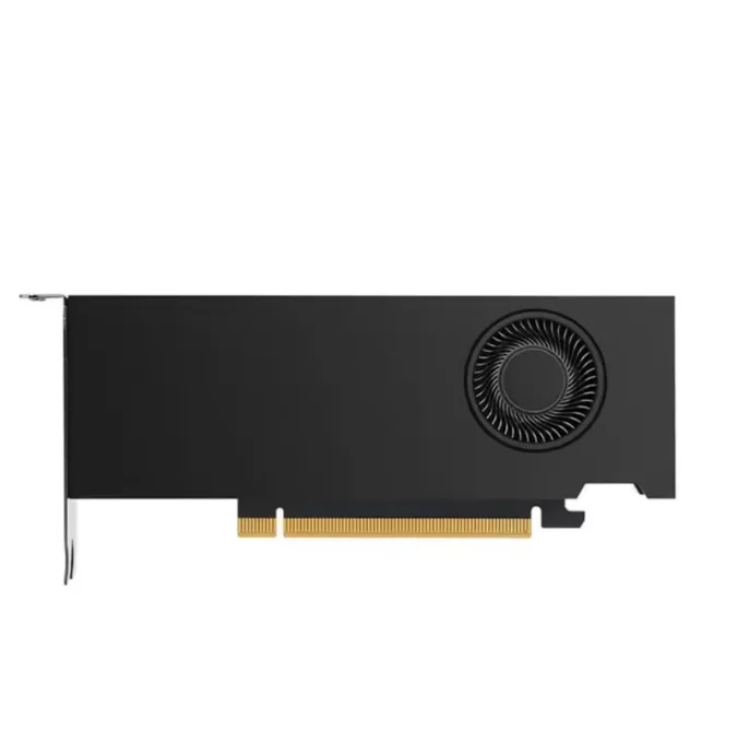 A6000 PCIe 48GB GDDR6 384bit Professional Workstation GPU Card for 3D Visual Rendering Design Tools