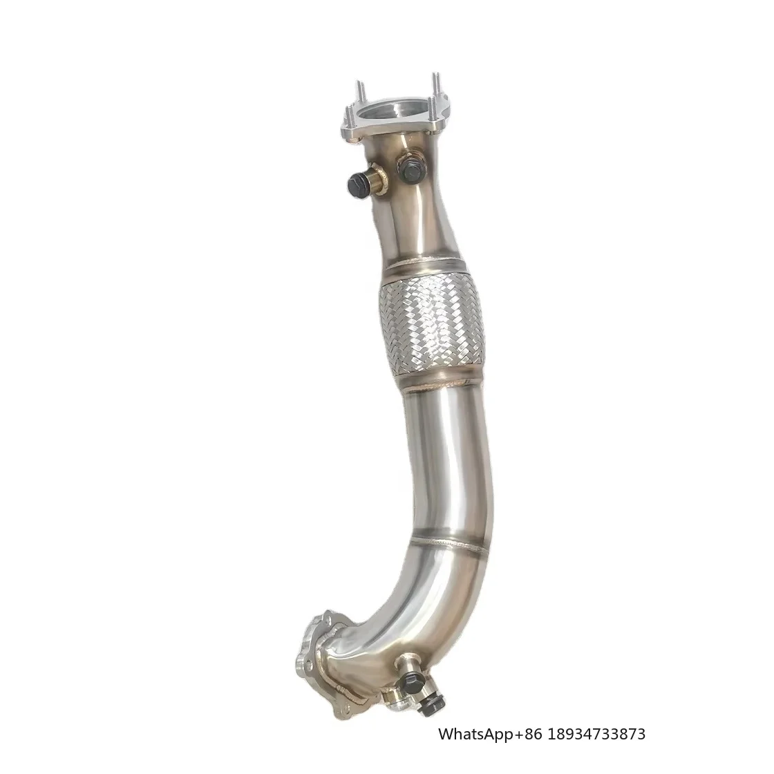 

Exhaust Downpipes for A*udi A6 A7 SQ5 3.0 Bi TDi 313 / 320 / 326 hp 2011-2015