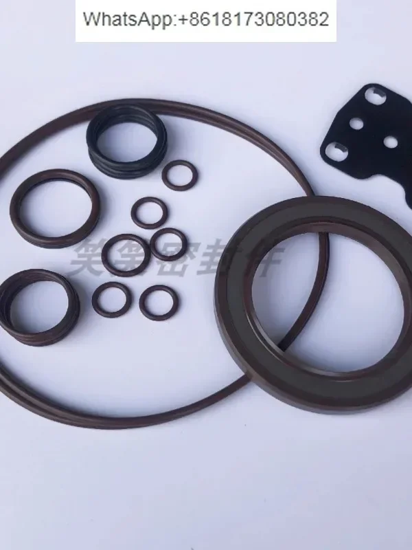 A10VSO140 hydraulic pump repair kit, oil seal, rubber ring, sealing ring gasket