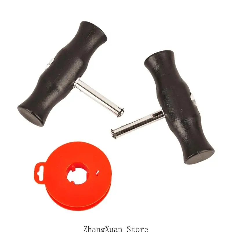 

3XUF тяжелый подводной изделия из проволочной веревки с ручным управлением.