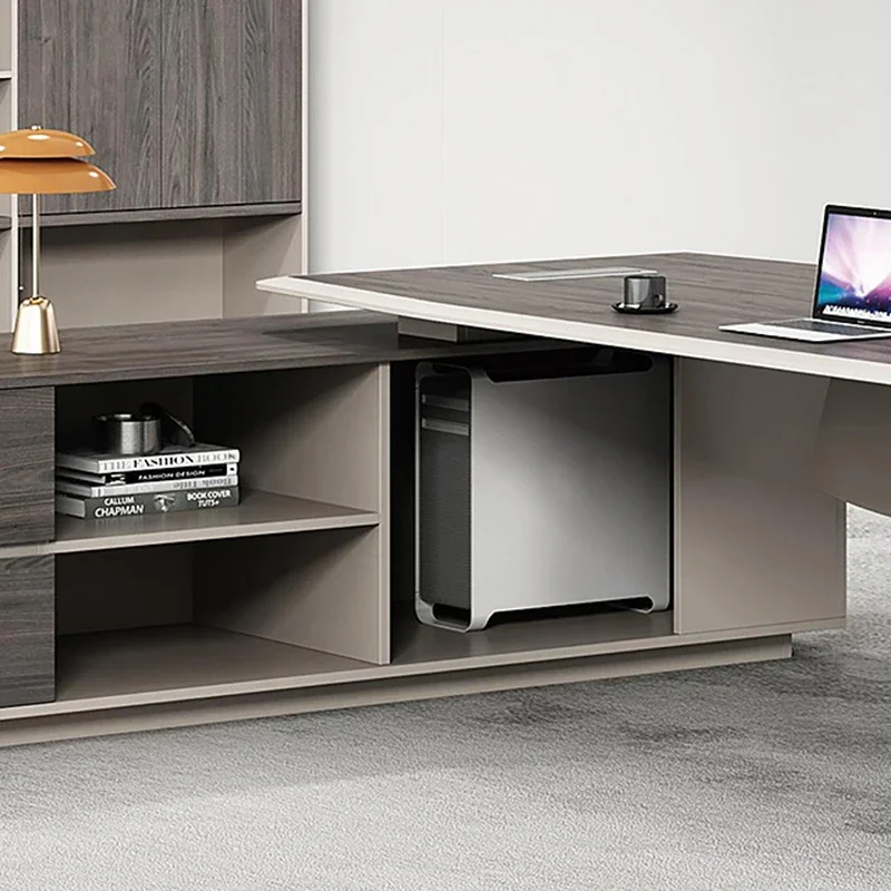 スタンディングデスクコンピュータオフィスオフィステーブルテーブル現代学習家具Escritorios De Computadora学生ライティングワーク