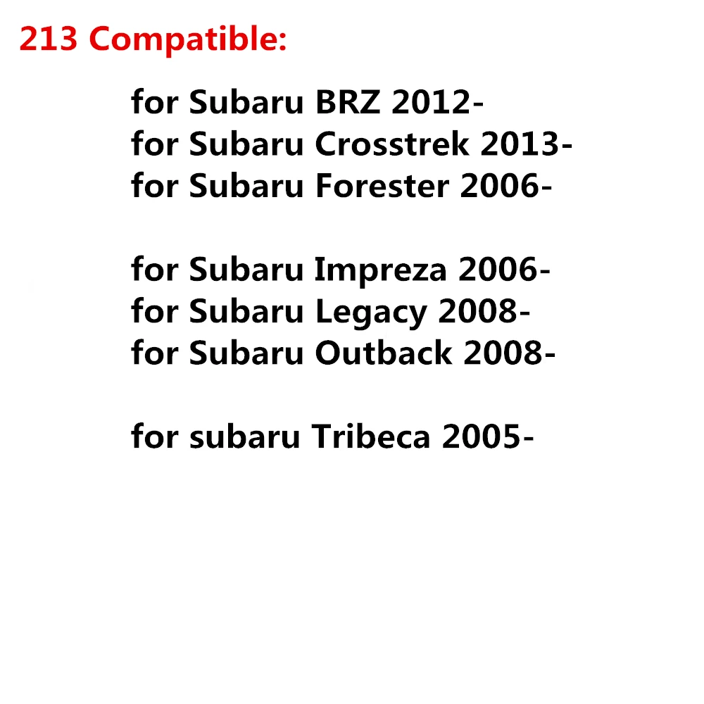 for Subaru Car Electronic Throttle Controller Car Pedal Strong Booster Auto Pedal Accelerator Commander