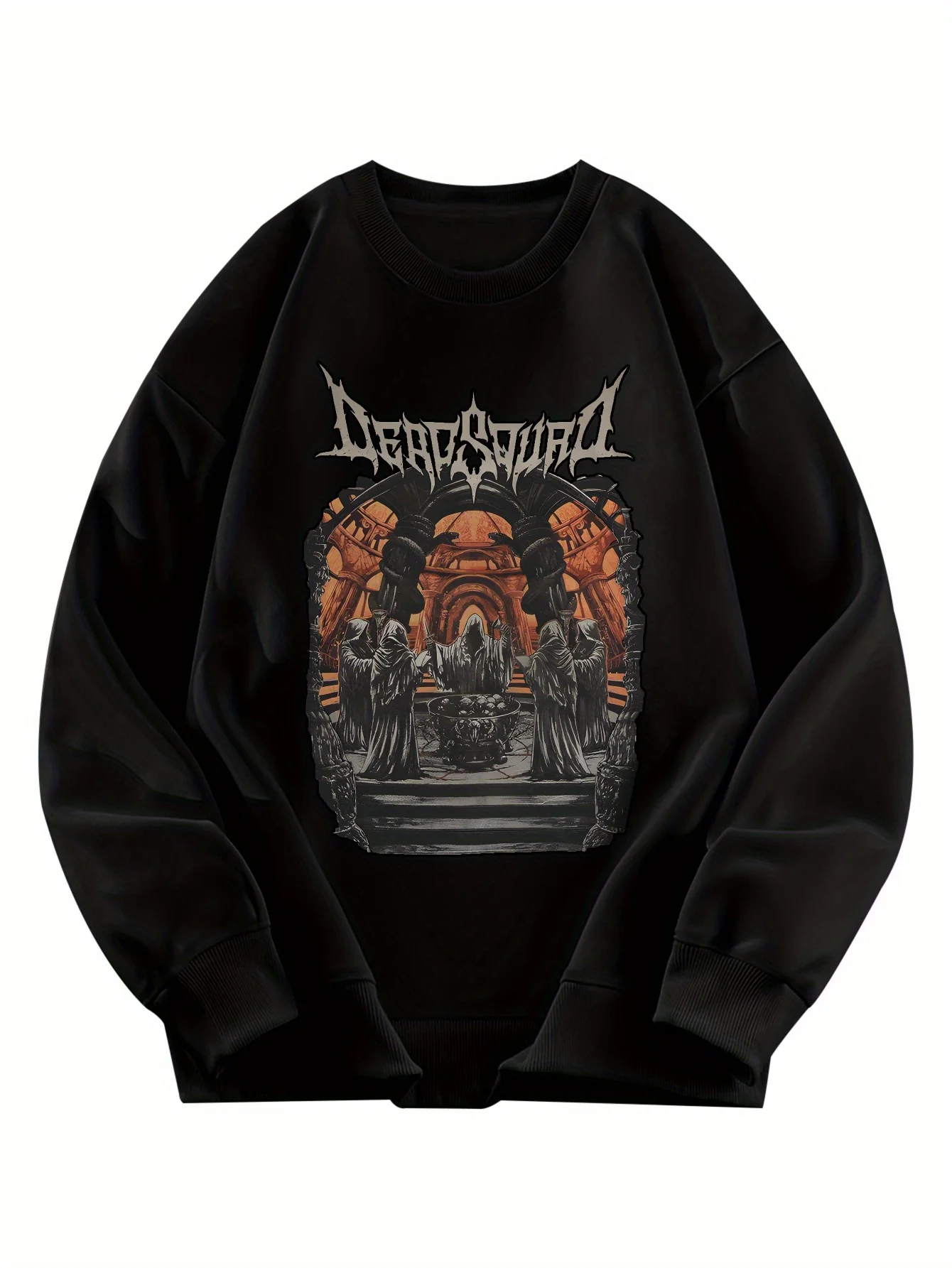 

Men's Casual Crew Neck Fashion Crew Neck