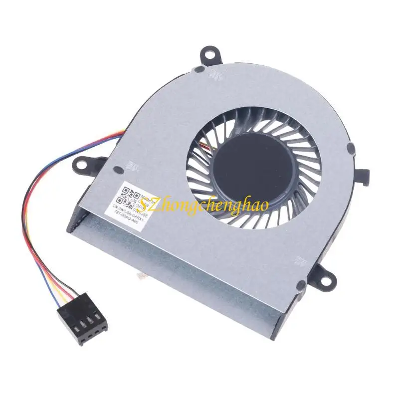 

CPU Cooling Fan Internal Component for 22 3275 Fan Reliable Heat Dissipation 601D