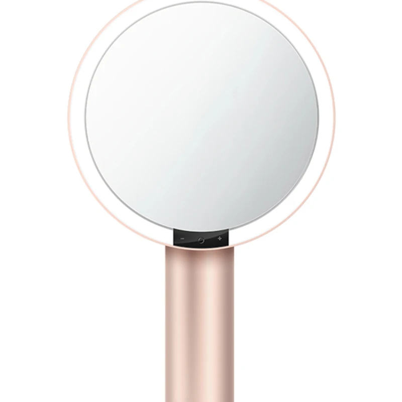 

O2 series makeup LED with light intelligent desktop beauty and sunlight small powder mirror gift box