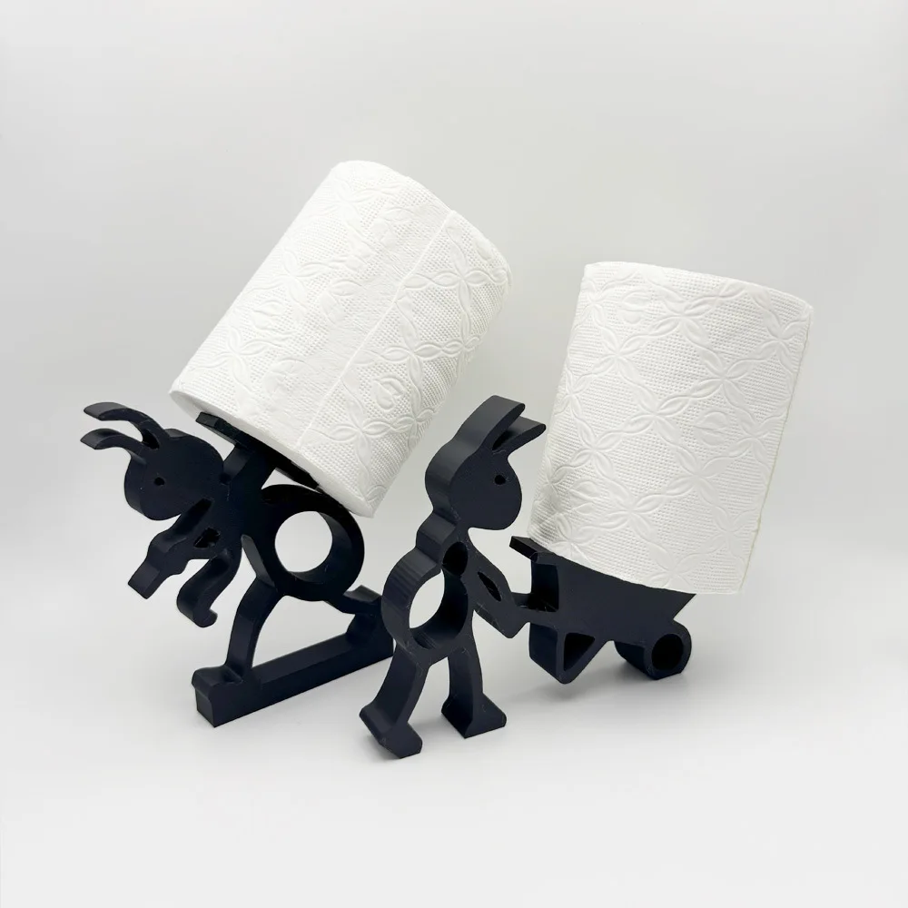 

3D Printing Ant Napkin Holder, Creative Home, Bedroom, Bathroom Base, Storage Rack, Decoration Crafts, Ornaments