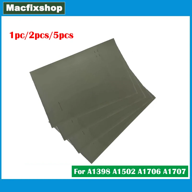 New For Macbook A1706 A1707 A1708 A1989 A2159 A2289 A1502 A1398 A1534 A1932 A2179 A2337 A2338 LCD Screen Polarization Light Film