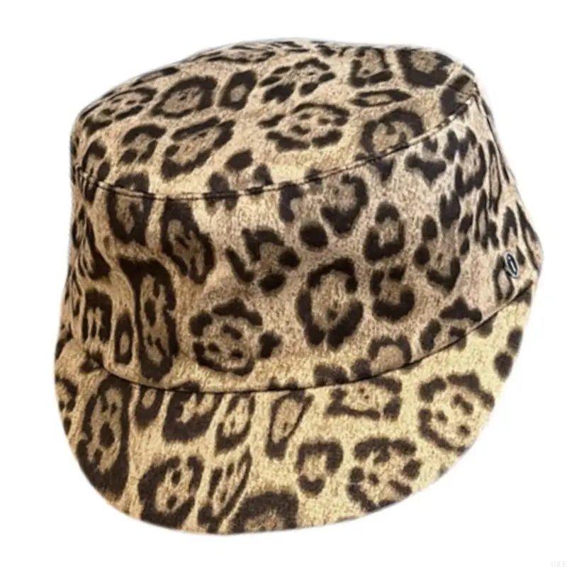 boina-leopardo-moderna-uso-macio-chapeu-unissex-festa-ocasiao-casual-para-mulheres