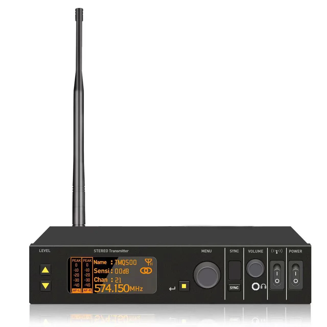 High Quality PSM900 Professional 1-Channel In-Ear Stereo Input Wireless System Microphone for Consumer Electronics