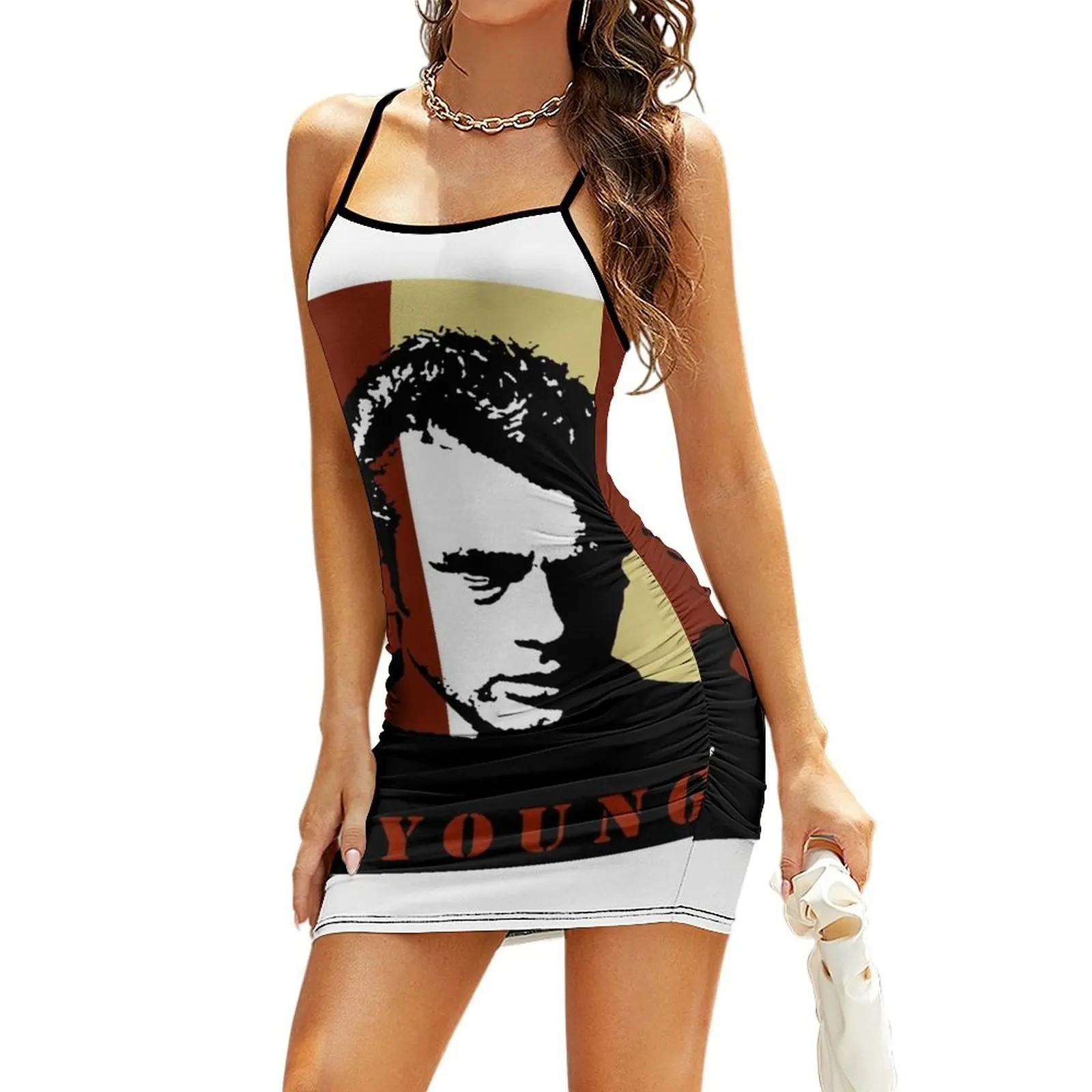 

Forever Young Sling Dress dress summer summer dress woman 2025
