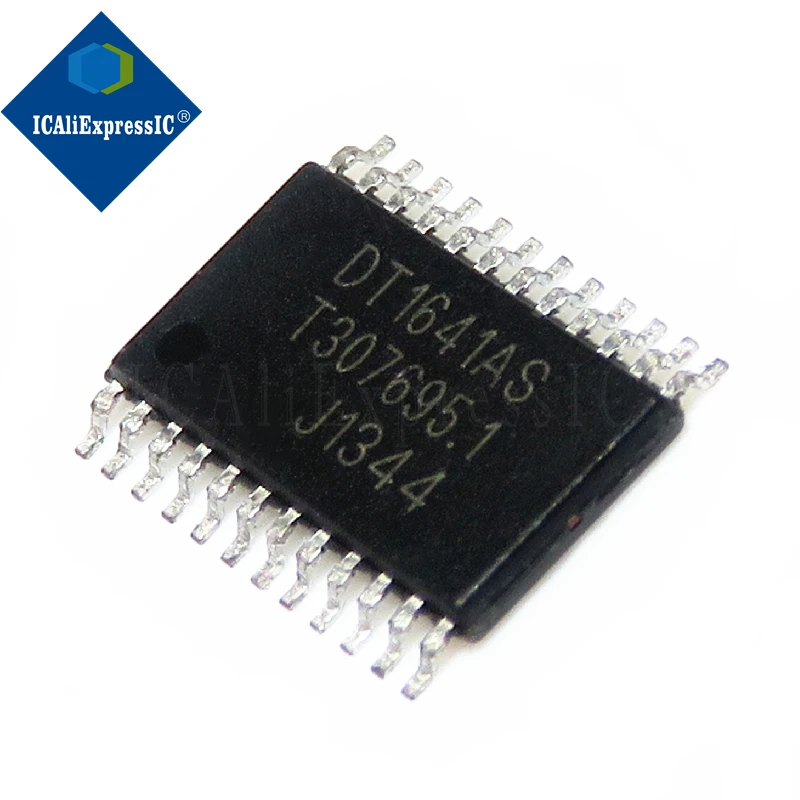 10piece DT1641AS DT1641 HTSSOP-24