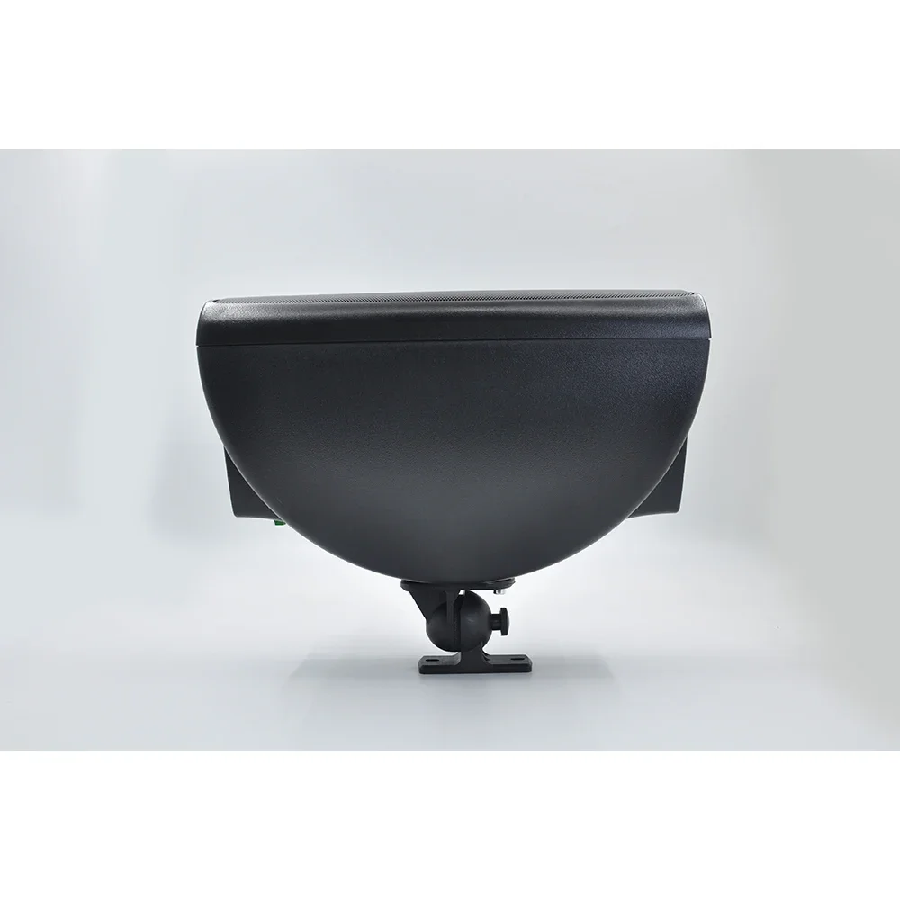 Classe-D parede montagem Bluetooth alto-falante, sistema de som Home Theater, PA chifre estéreo, alto-falante residencial, built-in, 6 "amp, 40W