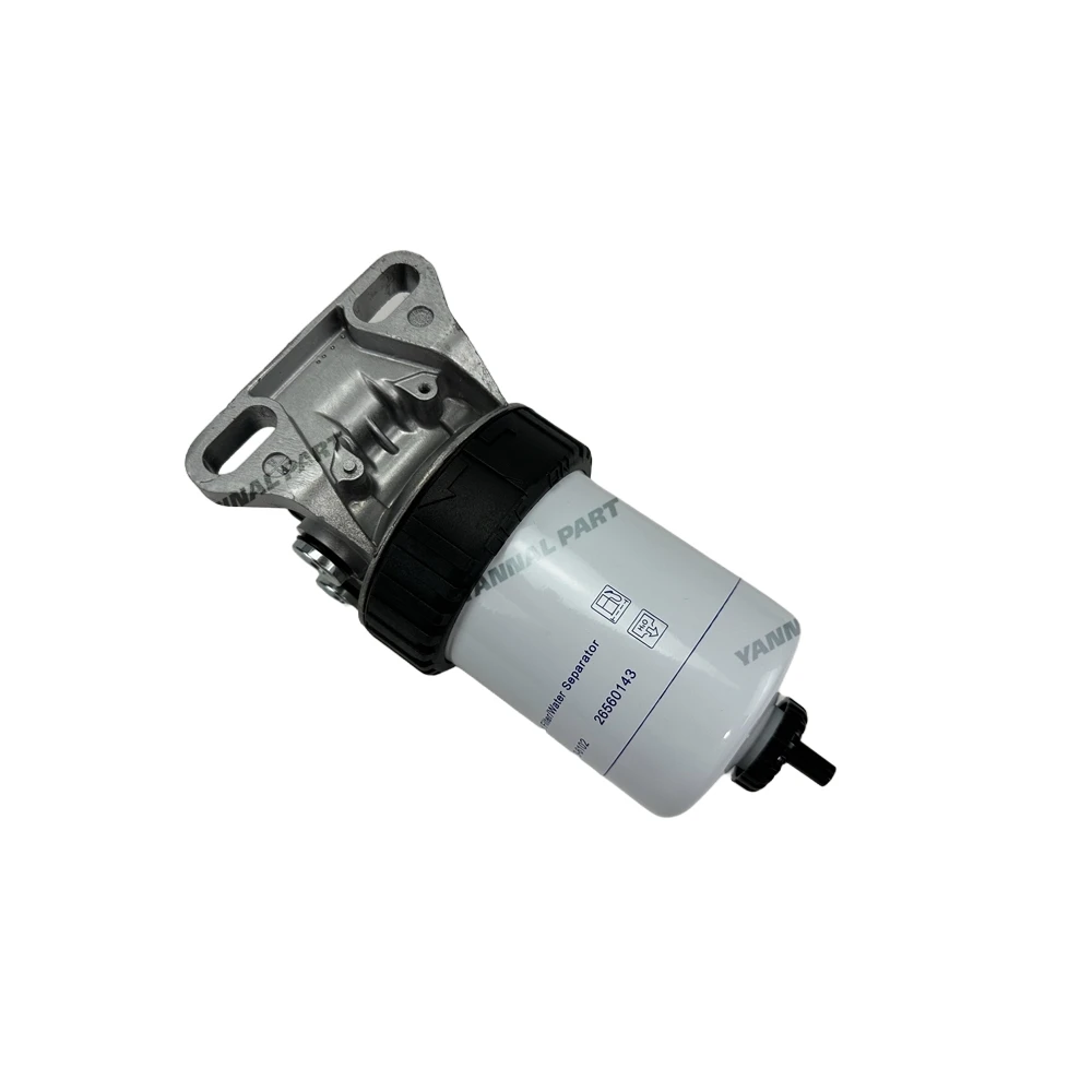 2656F815 159-6102 26560143 Filter Assembly For Perkins Engine Parts - view 6