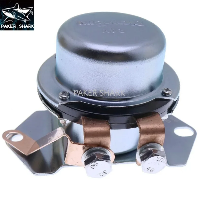 

08088-30000 For KOBELCO KOMATSU Battery Relay HITACHI KATO EC210 Battery Relay Excavator