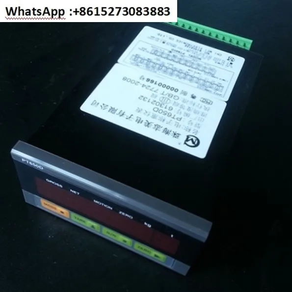 Weighing Display PT…