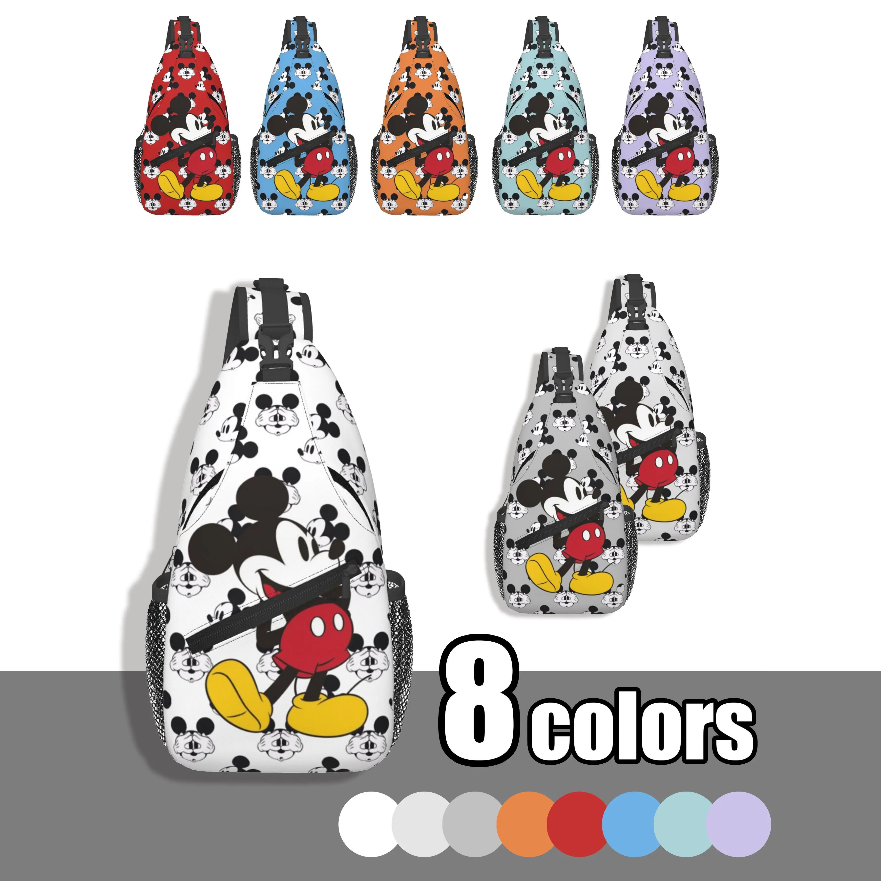 1PC Disney Multicol… - image