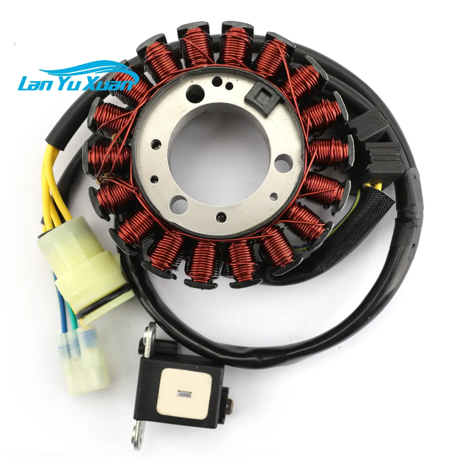 

31120-HC4-003 Magneto Generator Engine Stator Coil For Honda TRX300 FOREMAN X4/4X4 BigRed FourTrax 1988-2000