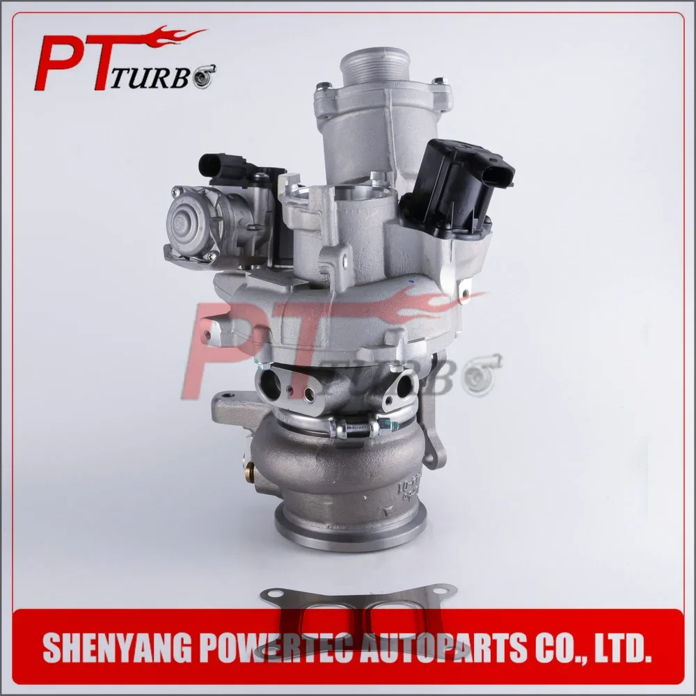 شاحن توربيني JHJ RHF5 06K145702N IS38 06K145722A 06K145722G لسيارة VW Golf Polo 7 GTI R 1.8 T Audi A3 S1 S3 2.0 شاحن توربيني جديد