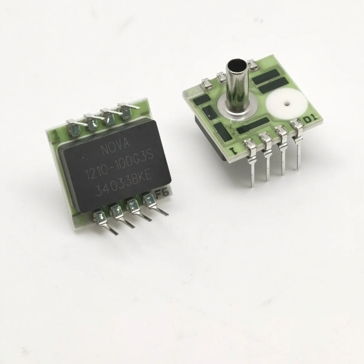 Sensor tekanan AMPHENOL NPC-1210-100G-3S