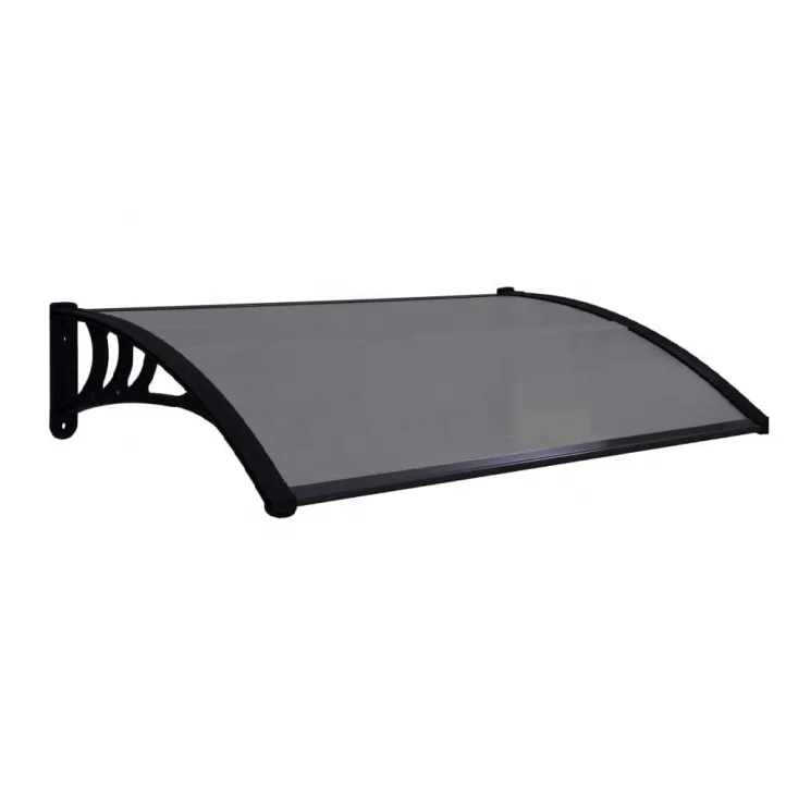 DIY Outdoor Balcony Door Awning Support Bracket Door Window Eaves Awning Holder Window Awning