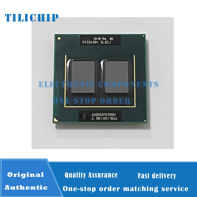 Q9000 2.00G/6M/1066 PGA original needle quad-core CPU brand new