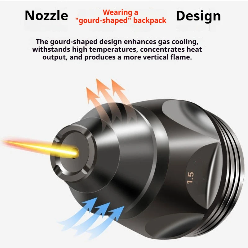 Contactable P80 Plasma Cutting Nozzle, LGK100/120 Plasma Cutter Parts, Cutting Torch Electrode Nozzle Tips