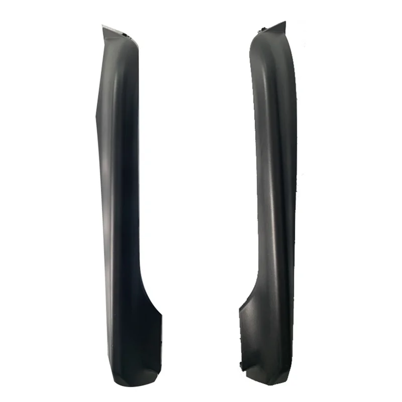 A93E-cubierta de moldura de rejilla de tira embellecedora inferior de parachoques delantero para Toyota Camry SE/XSE EAH 2018-2020