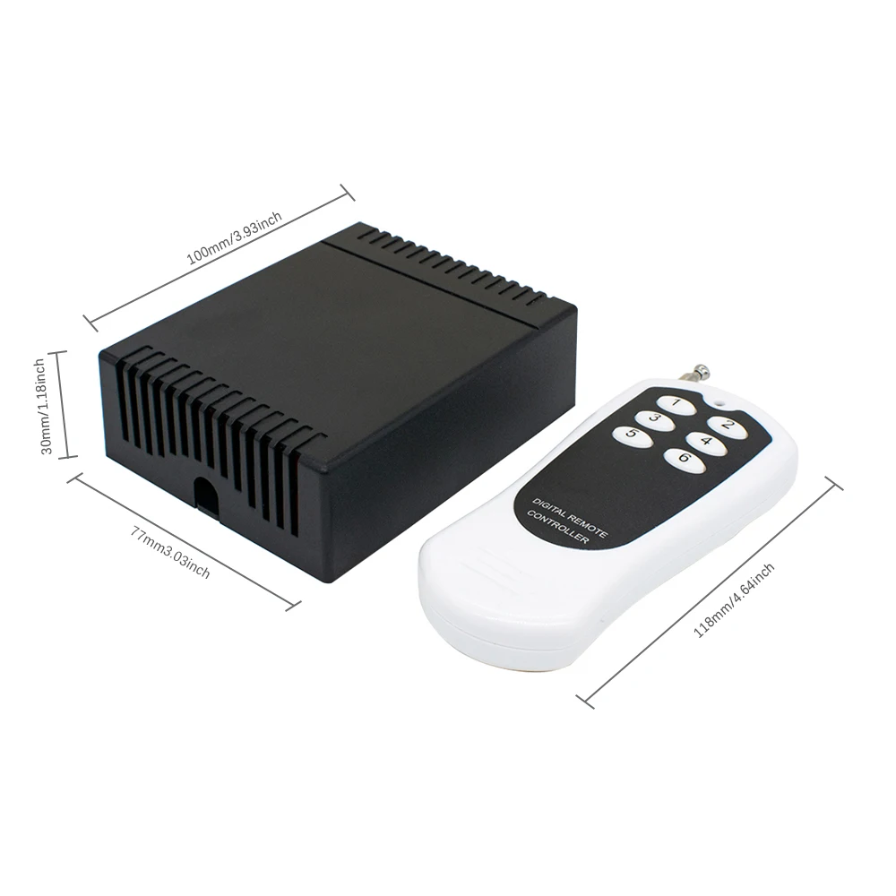 1~5 Set Dc 12V Or D…