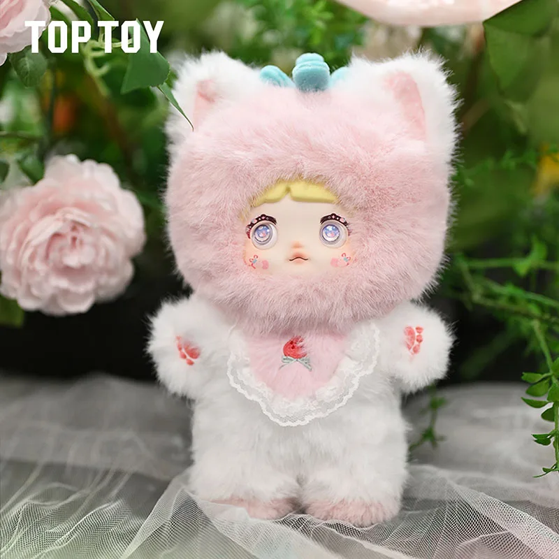 

TOPTOY Nommi Sure Enough Interesting Series Blind Box Guess Bag Original Toys Doll Cute Anime Figure Ornaments Gift