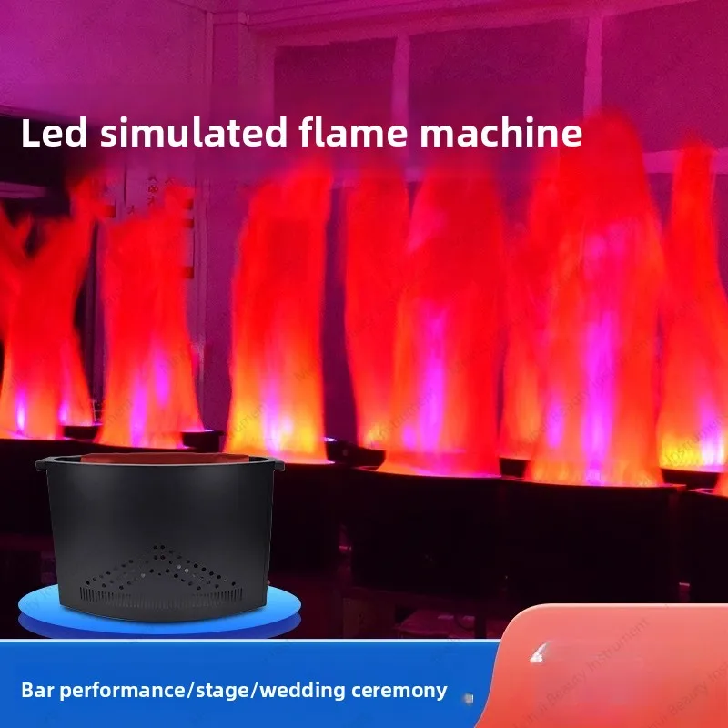 Internet Celebrity LED Flame Lamp Party Simulation Stage Wedding Party Fake Fire
