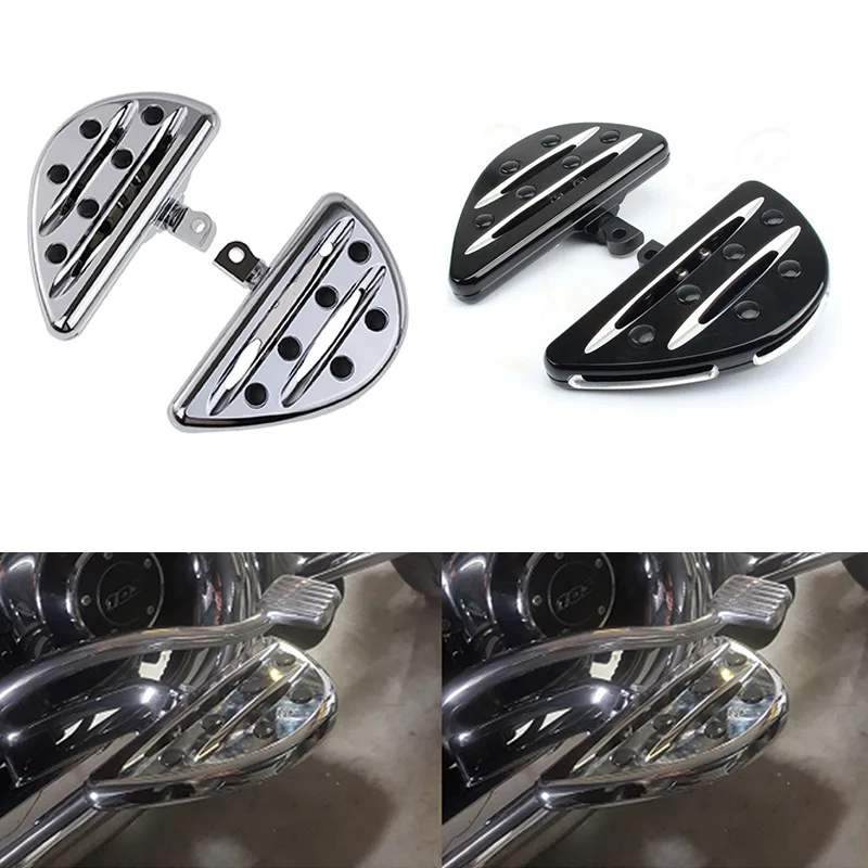 

Rear Footrest for Harley-Davidson 883 XL1200 X48 Aftermarket Passenger Footrest