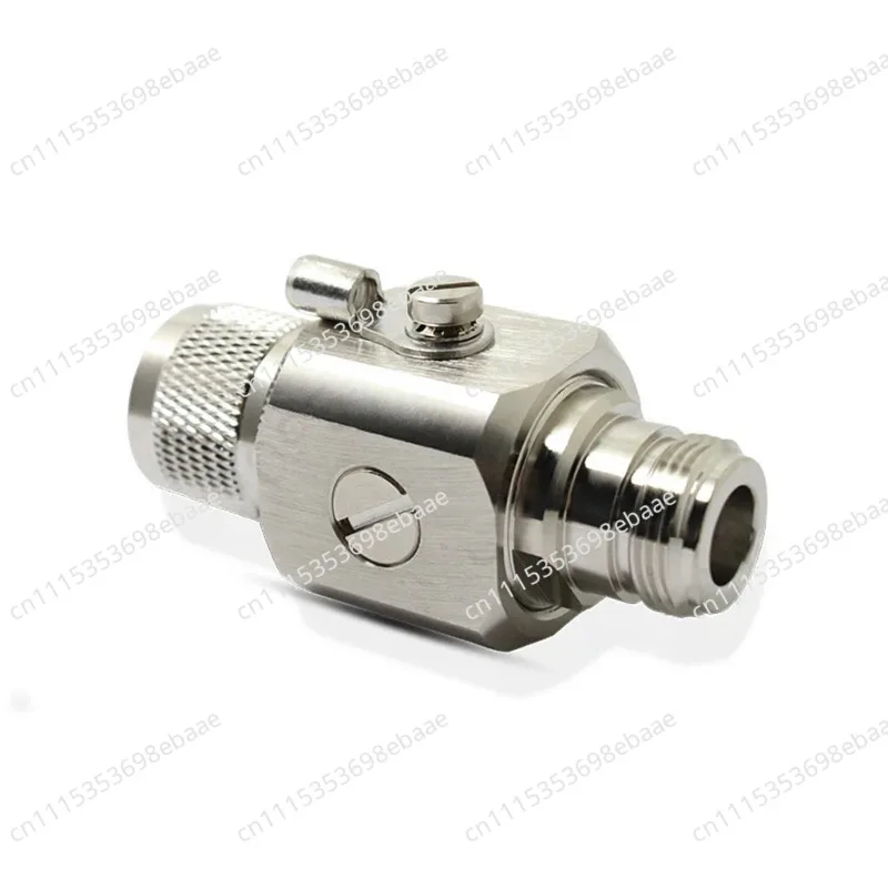 N-JK-G coaxial surge arrester
