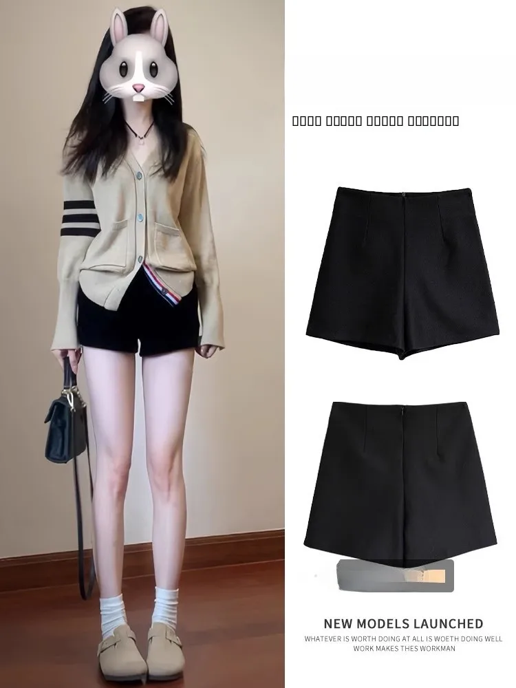 

Bla Брюки трапециевидной формы с высокой талией Женская осенняя спортивная одежда Узкие брюки-ботинки Антилегкие прогулочные брюки Sli Hot Girl