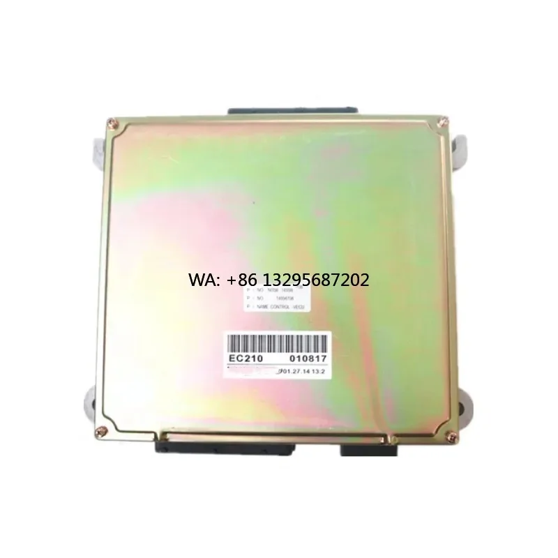 

a ECU WITH WARRANTY FOR VOLVO 14594708 VOE14594708 CONTROLLER FOR FOR EC140C EC140D EC160D EC180D EC210C EC220D EC235D