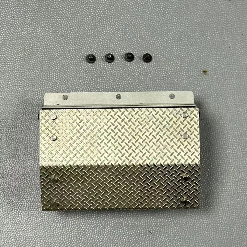 For 1/14 Tractor, Mud , Simulated Metal Wiring Toolbox