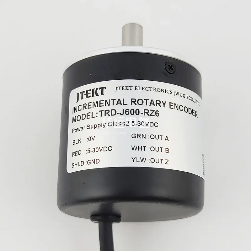 2026 Original Genuine TRD-J600-RZ6 Incremental Encoder, JTEKT Koyo KOYO